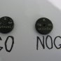 M2.5x0.45 6g Metric Thread Ring Gage Gauge Set GO+NOGO NEW USSR