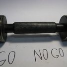 M62x3 7H Thread Plug Gage Gauge GO+NOGO Gewinde-Grenzlehrdorn NEW USSR
