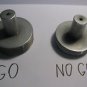 M62x3 7H Thread Plug Gage Gauge GO+NOGO Gewinde-Grenzlehrdorn NEW USSR