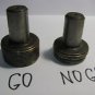 M62x3 7H Thread Plug Gage Gauge GO+NOGO Gewinde-Grenzlehrdorn NEW USSR