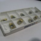 Carbide Inserts 10 pcs SECO XOMX 090316TR-M08 F40M Brand New 1 Pack