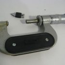 Screw thread micrometer 25-50 mm (1-2") 0,01 mm (Metric thread) USSR + inserts
