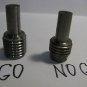 M20x2.5 LH 6H Thread Plug Gage Gauge GO+NOGO Gewinde-Grenzlehrdorn NEW USSR