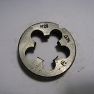 M20x0.75 Metric HSS Die Right Hand   USSR