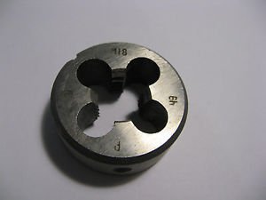 M18x2.5 Metric HSS Die Right Hand   USSR