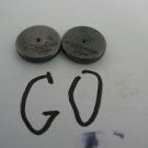 M1.2x0.25 6g Metric Thread Ring Gage Gauge GO NEW USSR