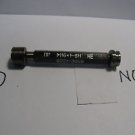 M16x1 6H Thread Plug Gage Gauge GO+NOGO Gewinde-Grenzlehrdorn NEW USSR