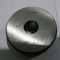 Precision gauge ring 12 mm nominal 12,0405 mm real. USSR