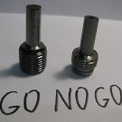 M16x1.5 7H Thread Plug Gage Gauge GO+NOGO Gewinde-Grenzlehrdorn NEW USSR