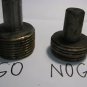 M52x3 7H Thread Plug Gage Gauge GO+NOGO Gewinde-Grenzlehrdorn NEW USSR