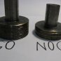 M52x3 7H Thread Plug Gage Gauge GO+NOGO Gewinde-Grenzlehrdorn NEW USSR
