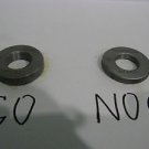 M20x0.75 8g Metric Thread Ring Gage Gauge Set GO+NOGO NEW USSR