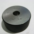 Precision gauge ring 10 mm nominal 10,0005 mm real. USSR