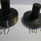 M70x2 7H Thread Plug Gage Gauge GO+NOGO Gewinde-Grenzlehrdorn NEW USSR