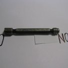 M12x1.5 LH 7H Thread Plug Gage Gauge GO+NOGO Gewinde-Grenzlehrdorn NEW USSR