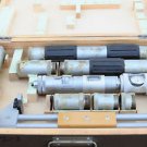 Inside micrometer 1000-4000 mm (40-157") 0,01 mm USSR