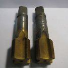 M42x1.5 Set Metric HSS Tap Right Hand First and Last Number NEW USSR