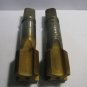 M42x1.5 Set Metric HSS Tap Right Hand First and Last Number NEW USSR
