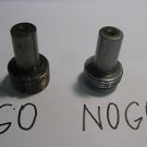 M27x1.5 7H Thread Plug Gage Gauge GO+NOGO Gewinde-Grenzlehrdorn NEW USSR