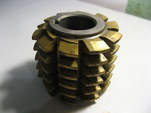 Gear Hob Cutter M3,5 HSS PA20 degree NEW USSR Zahnradfr&Atilde;&curren;ser, Walzenfr&Atilde;&curren;ser