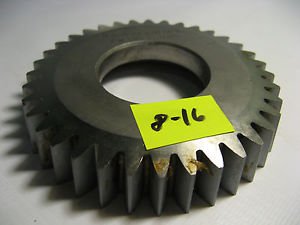 Gear Shaper Cutter M2.75 Z36 HSS PA20 Modulfr&Atilde;&curren;ser Schneidrad Zahnradfr&Atilde;&curren; USSR NEW