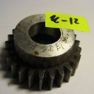 Gear Shaper Cutter M2 Z25 HSS PA20 Modulfräser Schneidrad Zahnradfrä USSR NEW