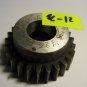 Gear Shaper Cutter M2 Z25 HSS PA20 Modulfr&Atilde;&curren;ser Schneidrad Zahnradfr&Atilde;&curren; USSR NEW
