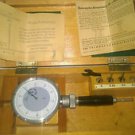 Dial Bore gauge 3-3,75 mm (0.12"-0.153") 0,01 mm Germany