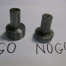 M30x0.75 6H Thread Plug Gage Gauge GO+NOGO Gewinde-Grenzlehrdorn NEW USSR