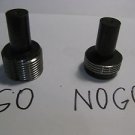 M30x2 7H Thread Plug Gage Gauge GO+NOGO Gewinde-Grenzlehrdorn NEW USSR