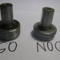 M39x1.5 6H Thread Plug Gage Gauge GO+NOGO Gewinde-Grenzlehrdorn NEW USSR