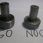 M39x1.5 6H Thread Plug Gage Gauge GO+NOGO Gewinde-Grenzlehrdorn NEW USSR