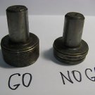 M36x1.5 7H Thread Plug Gage Gauge GO+NOGO Gewinde-Grenzlehrdorn NEW USSR