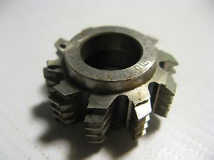 Gear Hob Cutter M0.8 AA HSS PA20 degree NEW USSR Zahnradfr&Atilde;&curren;ser, Walzenfr&Atilde;&curren;ser