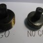 M60x4 LH 7H Thread Plug Gage Gauge GO+NOGO Gewinde-Grenzlehrdorn NEW USSR