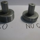 M55x2 7H Thread Plug Gage Gauge GO+NOGO Gewinde-Grenzlehrdorn NEW USSR