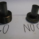M45x2 LH 7H Thread Plug Gage Gauge GO+NOGO Gewinde-Grenzlehrdorn NEW USSR