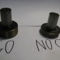 M45x2 LH 7H Thread Plug Gage Gauge GO+NOGO Gewinde-Grenzlehrdorn NEW USSR