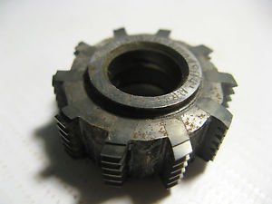 Gear Hob Cutter M0.6 Carbide insert PA20deg NEW USSR Zahnradfr&Atilde;&curren;ser, Walzenfr&Atilde;&curren;ser