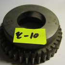 Gear Shaper Cutter M2 Z38 A HSS PA20 Modulfräser Schneidrad Zahnradfrä USSR NEW
