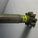 Taper Shank HSS Gear Shaper Cutter M4 PA 20 Degree Module 4 Z-9 USSR NEW