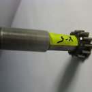 Taper Shank HSS Gear Shaper Cutter M2 PA 20 Degree Module 2 Z-12 USSR NEW