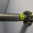 Taper Shank HSS Gear Shaper Cutter M3.5 PA 20 Degree Module 3.5 Z-11 USSR NEW