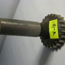 Taper Shank HSS Gear Shaper Cutter M2.5 PA 30 Degree Module 2.5 Z-22 USSR NEW
