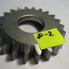 Gear Shaper Cutter M3.5 Z22 HSS PA20 Modulfräser Schneidrad Zahnradfrä USSR NEW