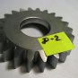 Gear Shaper Cutter M3.5 Z22 HSS PA20 Modulfr&Atilde;&curren;ser Schneidrad Zahnradfr&Atilde;&curren; USSR NEW