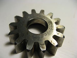 Gear Shaper Cutter M3.5 Z14 HSS PA20 Modulfr&Atilde;&curren;ser Schneidrad Zahnradfr&Atilde;&curren; USSR NEW
