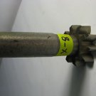 Taper Shank HSS Gear Shaper Cutter M4 PA 20 Degree Module 4 Z-10 USSR NEW