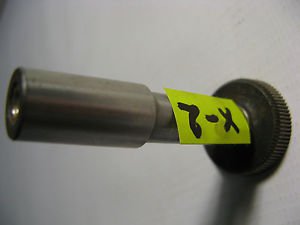 Taper Shank HSS Gear Shaper Cutter M0.3 PA 20 Degree Module 0.3 Z-84 USSR NEW