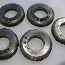 Gear Shaper Cutter M0.8 Z80 HSS PA20 Modulfräser Schneidrad Zahnradfrä USSR NEW
